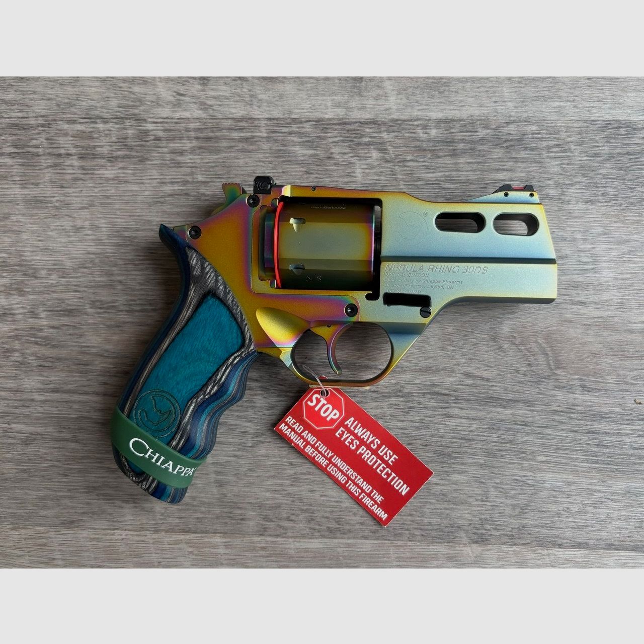 CHIAPPA RHINO NEBULA, Bild 2 von 3