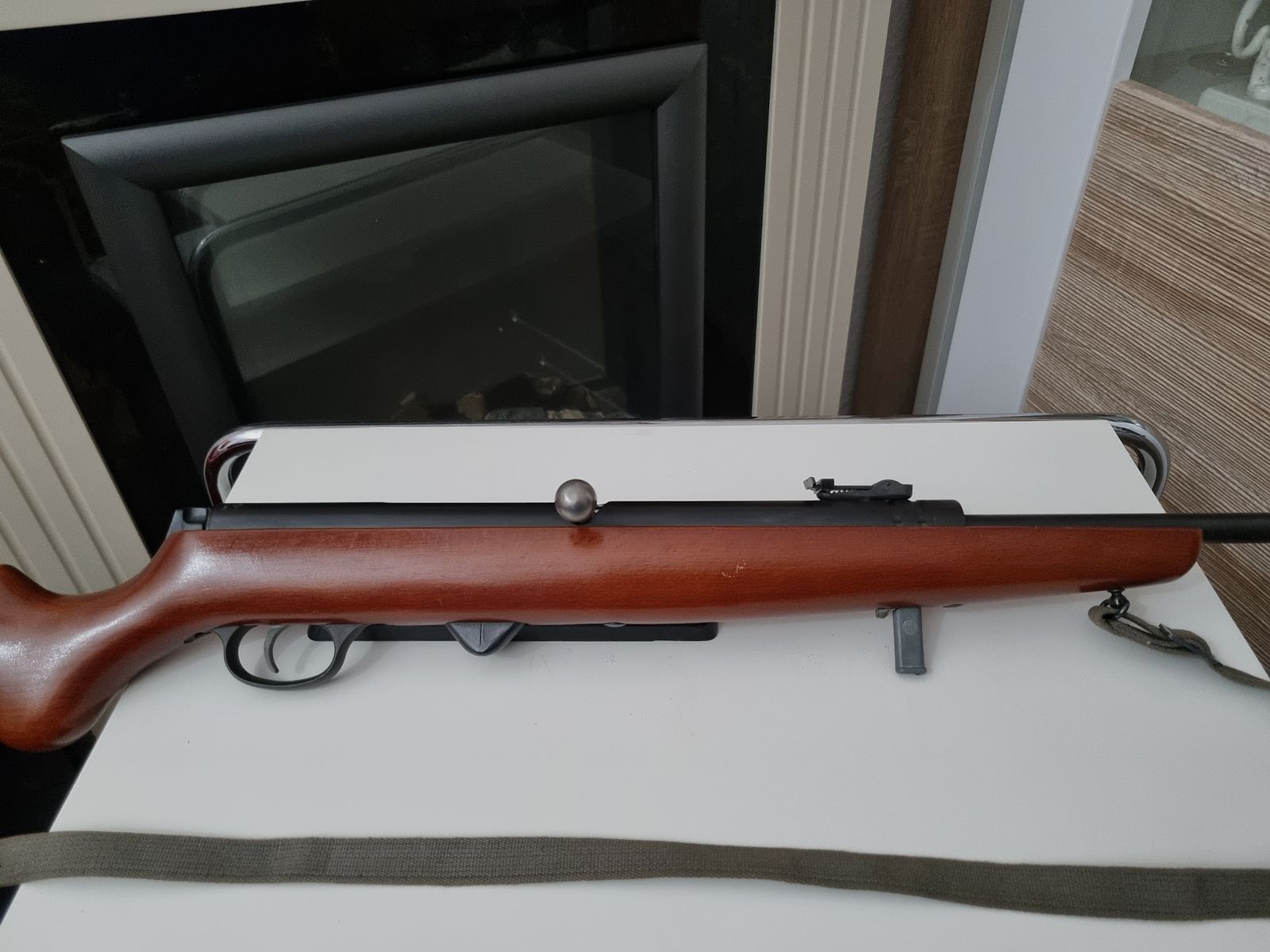 Haenel Modelo 310 Calibre 4,4mm *muy buen estado*