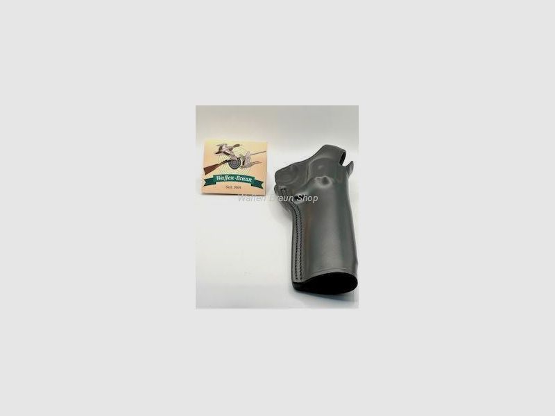 "Sikinger Holster S&W N Frame 6-6,5"" G-Man"