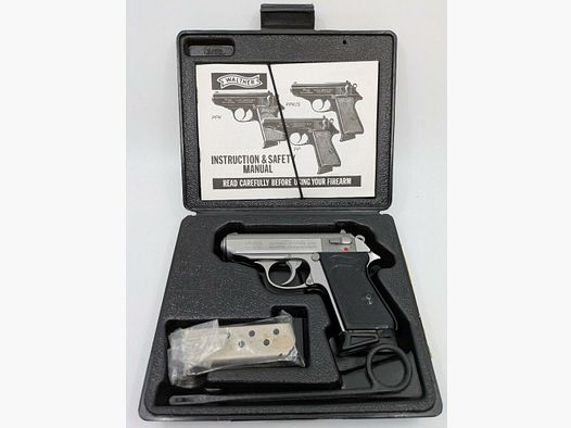 Walther PPK