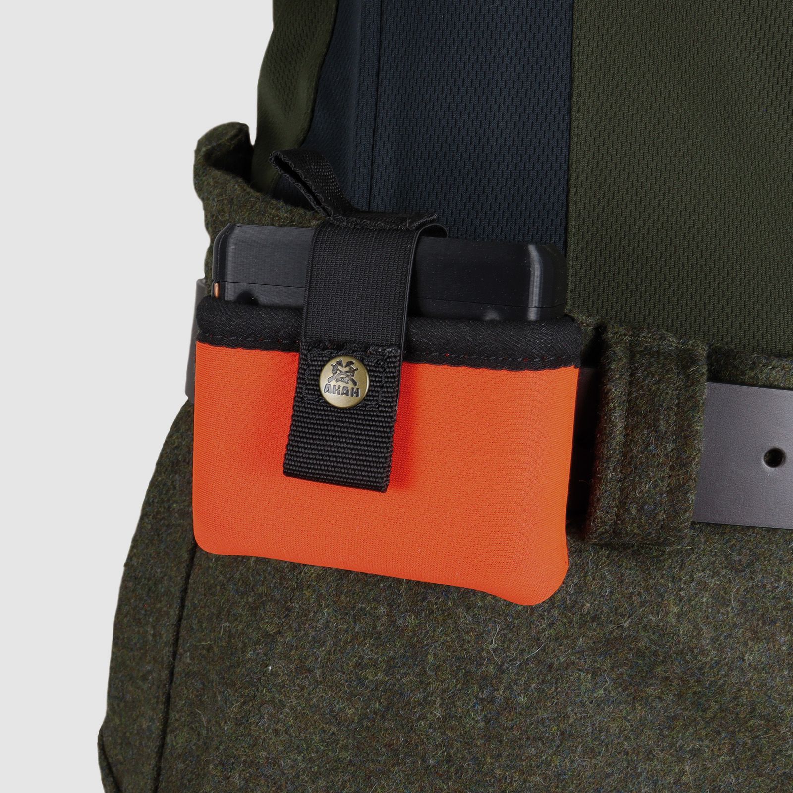 AKAH Patronenbox-Etui .300 Win. Mag.