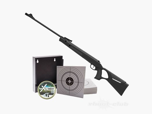 Diana 34 EMS Panther Break Barrel Rifle 4.5 mm Diabolo KF Set