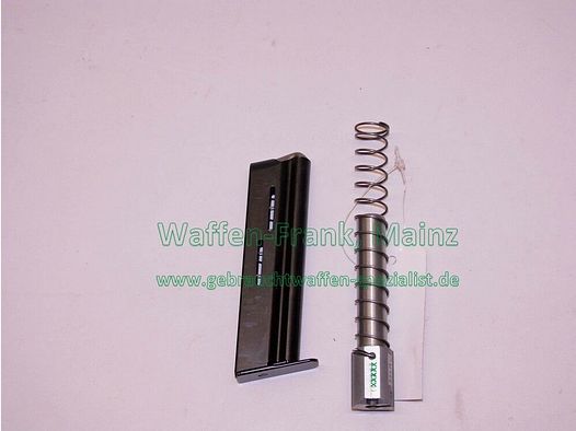 Heckler & Koch - Oberndorf Mod. HK 4