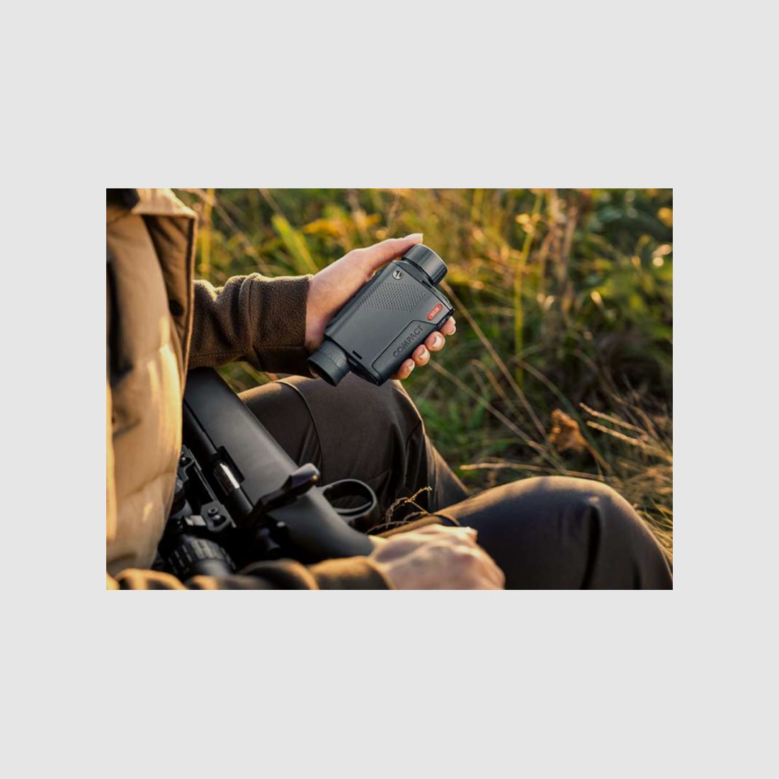 Handheld-Wärmebildkamera Pulsar AXION XG30 Compact, Bild 4 von 5