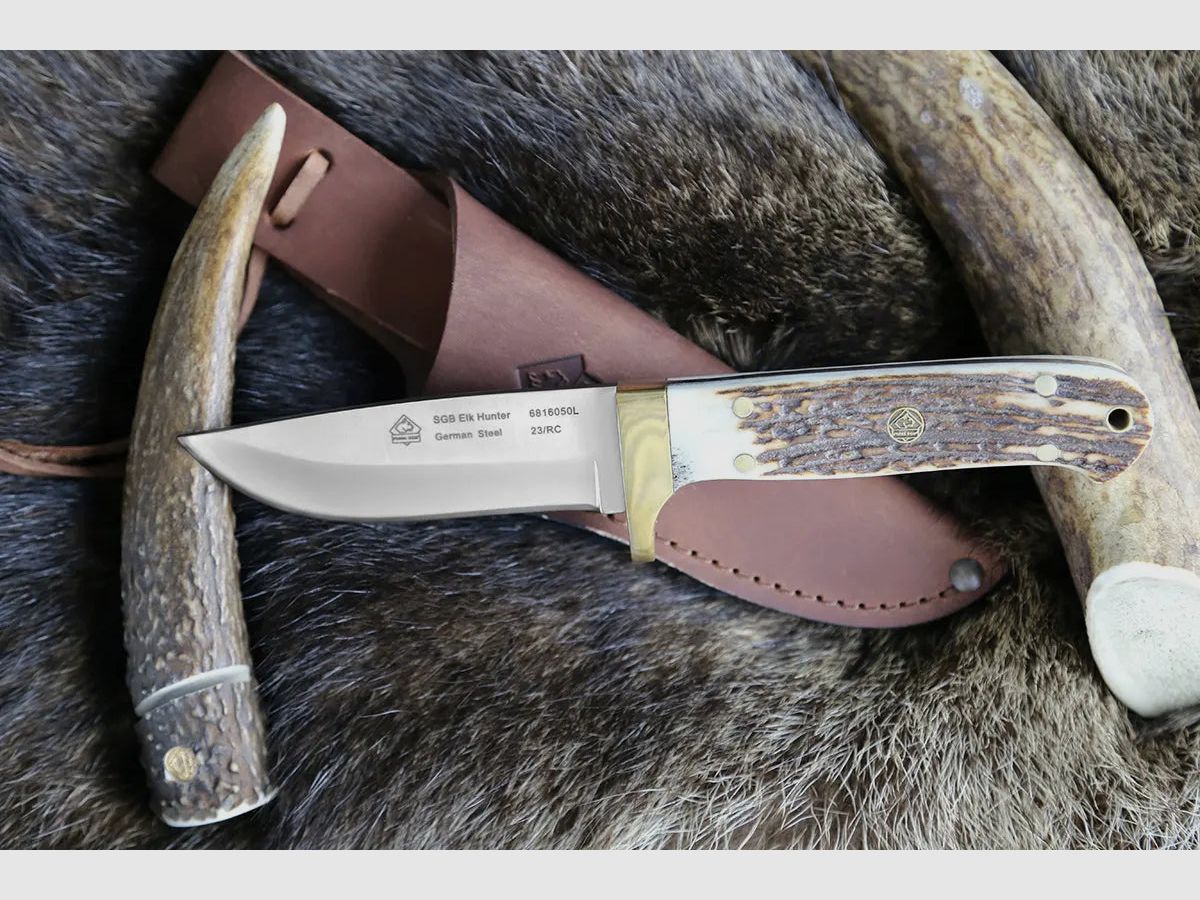 PUMA SGB elk hunter, stag
