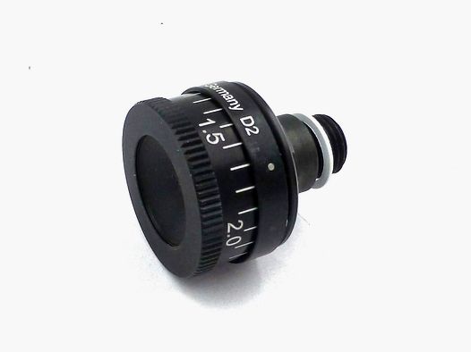 Iris CENTRA für Standard-Diopter 0,5-3,0mm Basic