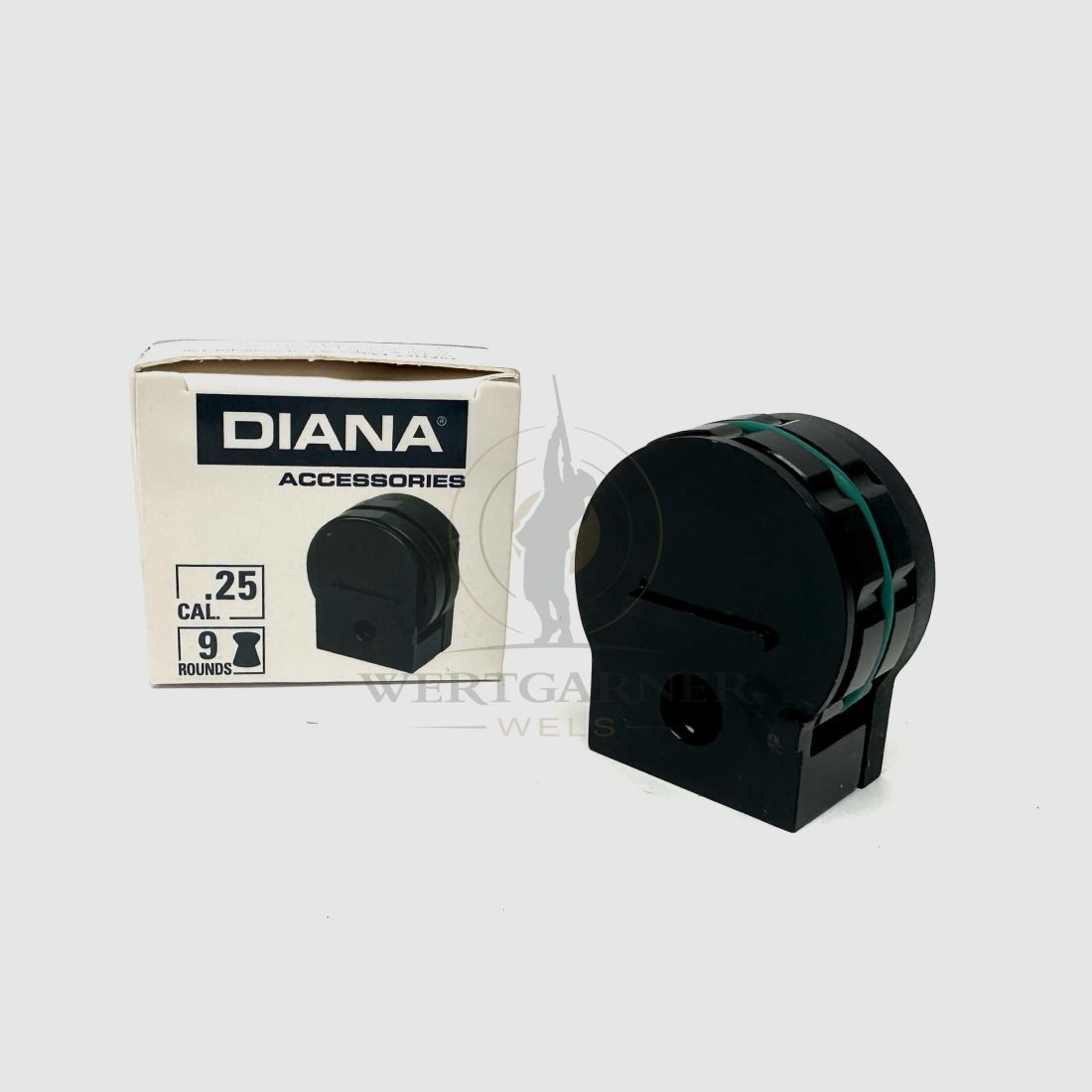 Diana Outlaw Magazine 6,35mm (.25) 9 Colpi, immagine 1 di 4