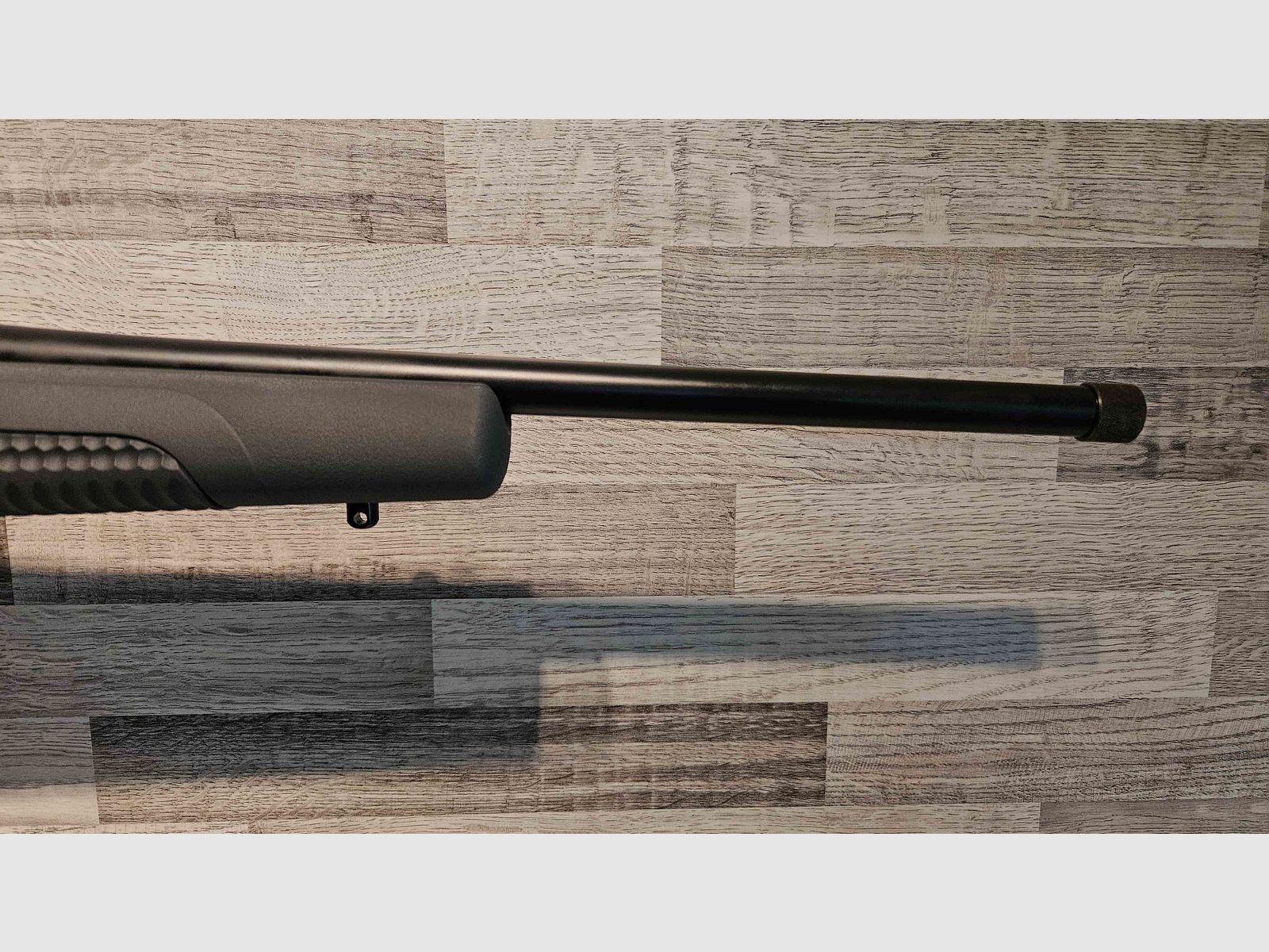 Neuware vom Fachhandel - HOWA 1500 Lauflänge 46cm / 18" Kal. .308 mit GRS Fenris Schaft