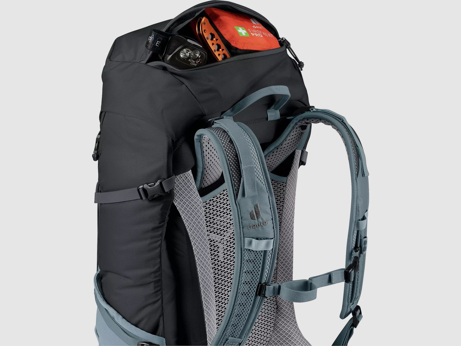 Deuter Futura 32 graphite-shale