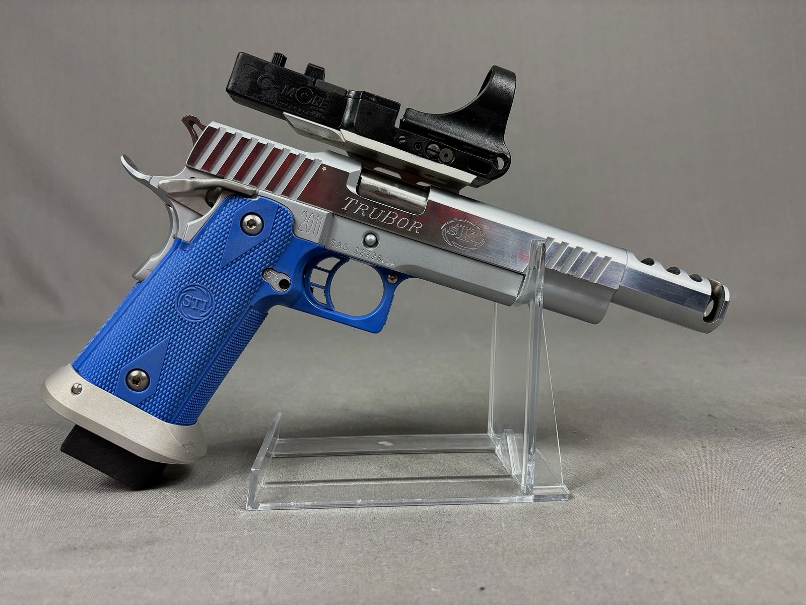 STI Tru Bor 9mm Luger