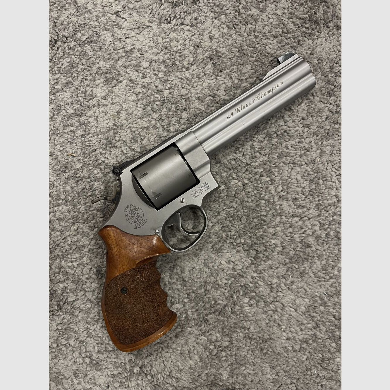 Smith & Wesson 629/4 Classic Champion
