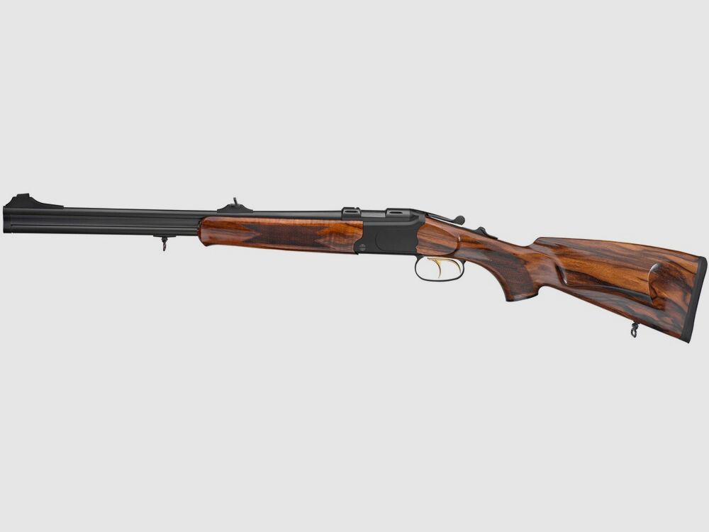 Merkel Bergstutzen B4 Black (caliber 8×57 IRS / .222 Rem.), image 2 of 3