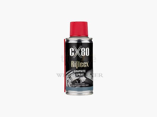 Riflecx Graphite Spray 150ml