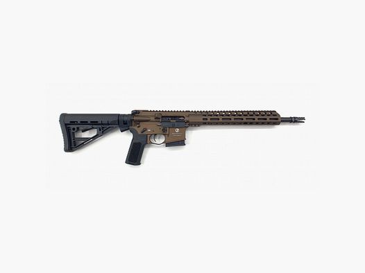 SCHMEISSER M4FL 223 REM MK2 14,5" M-LOK BRONZE