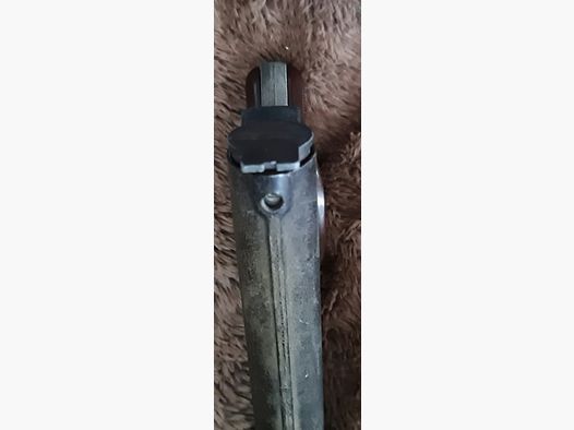 Pistolet à air Record 4,5 mm