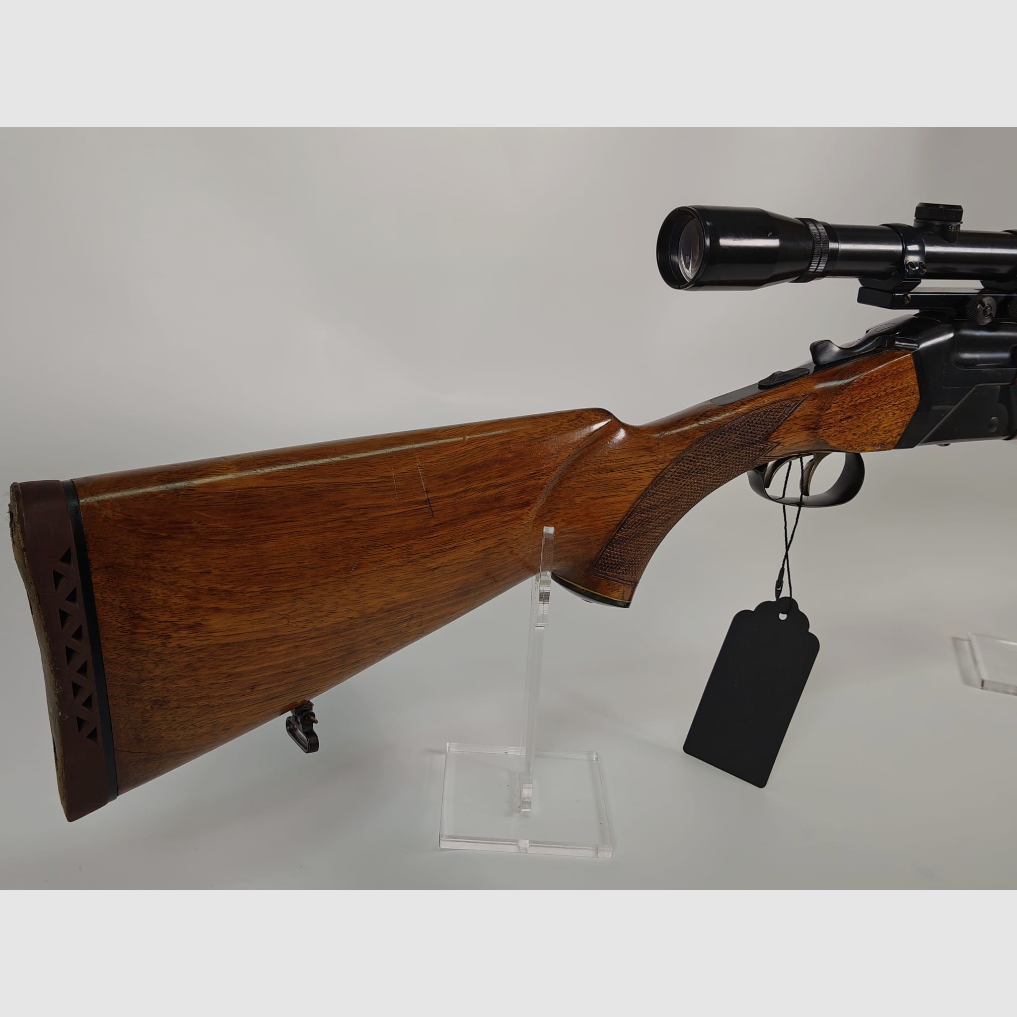 Brünner Mod. 3 BBF 5,6x50R Mag 12/70