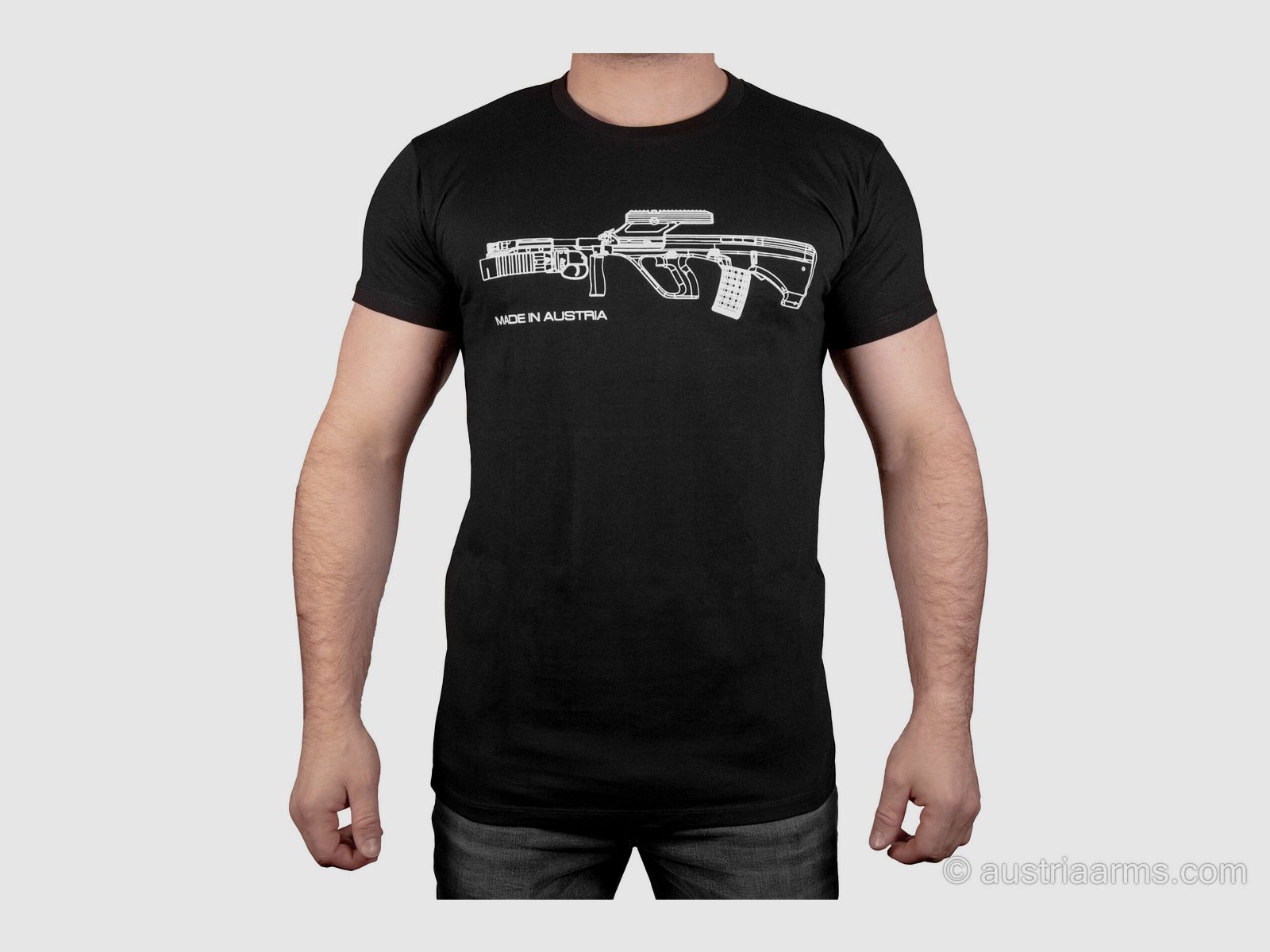 Austria Arms T-shirt “AUG Grenadier”, immagine 1 di 3