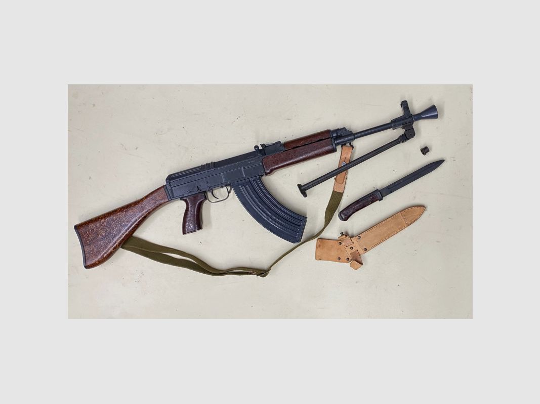 CSA VZ58 KARABINENSPORT C 7,62X39, Bild 1 von 2