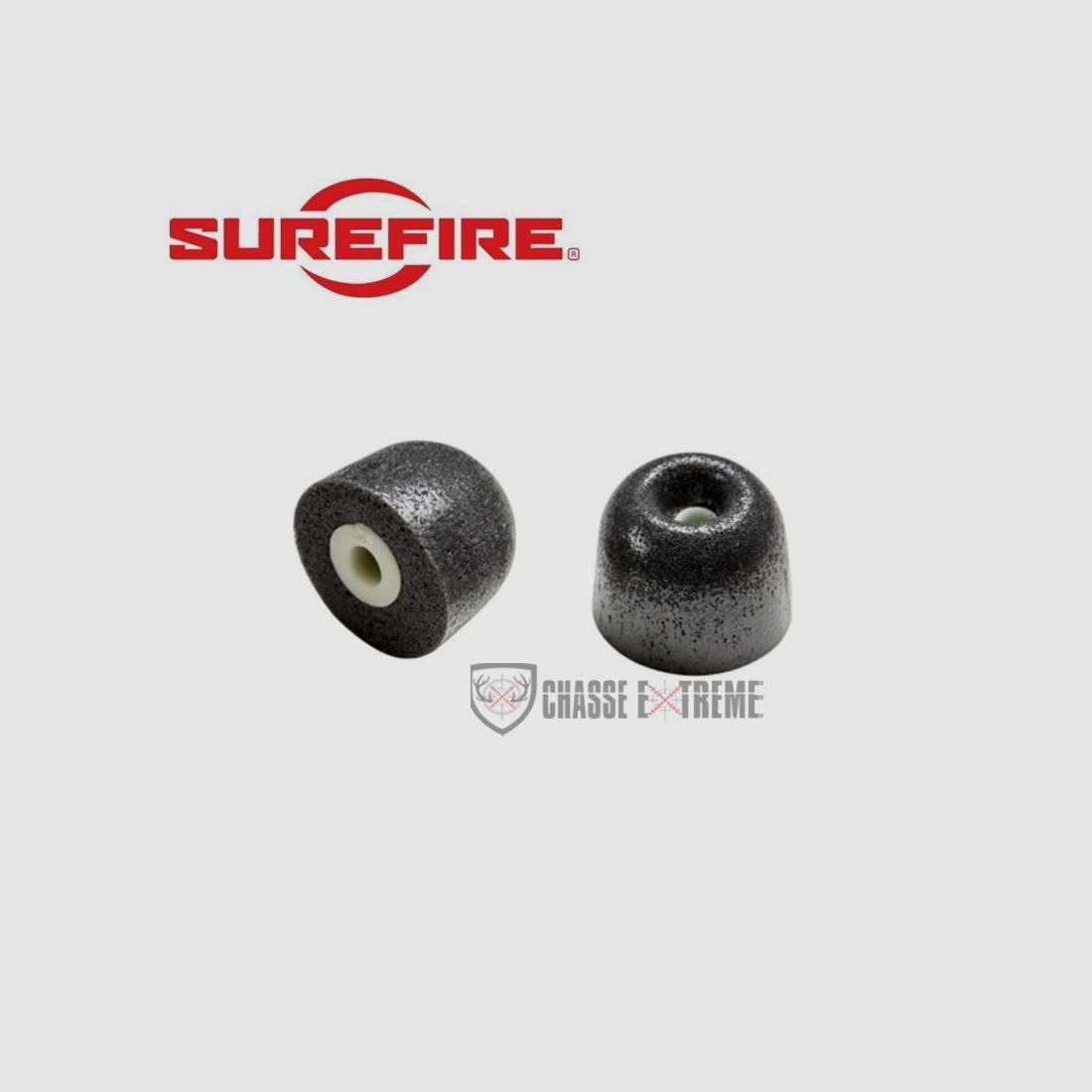 Mousses de Canal Comply SUREFIRE EP7/EP10 Klein, Bild 1 von 2