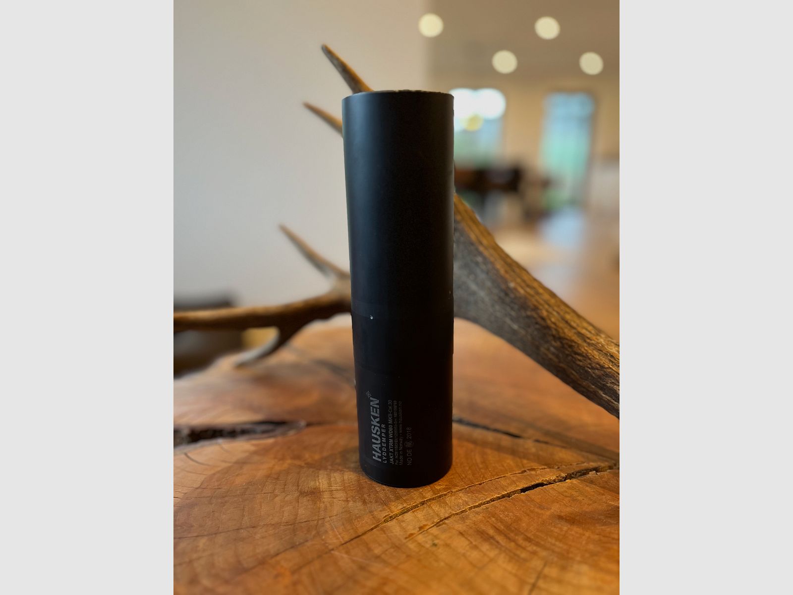 Hausken silencer WD 60