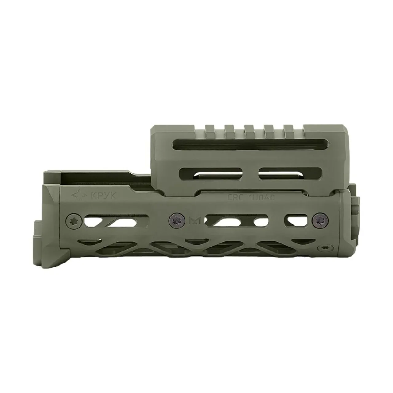 KPYK Industries Handschutz CRC-1U040 OD Green
