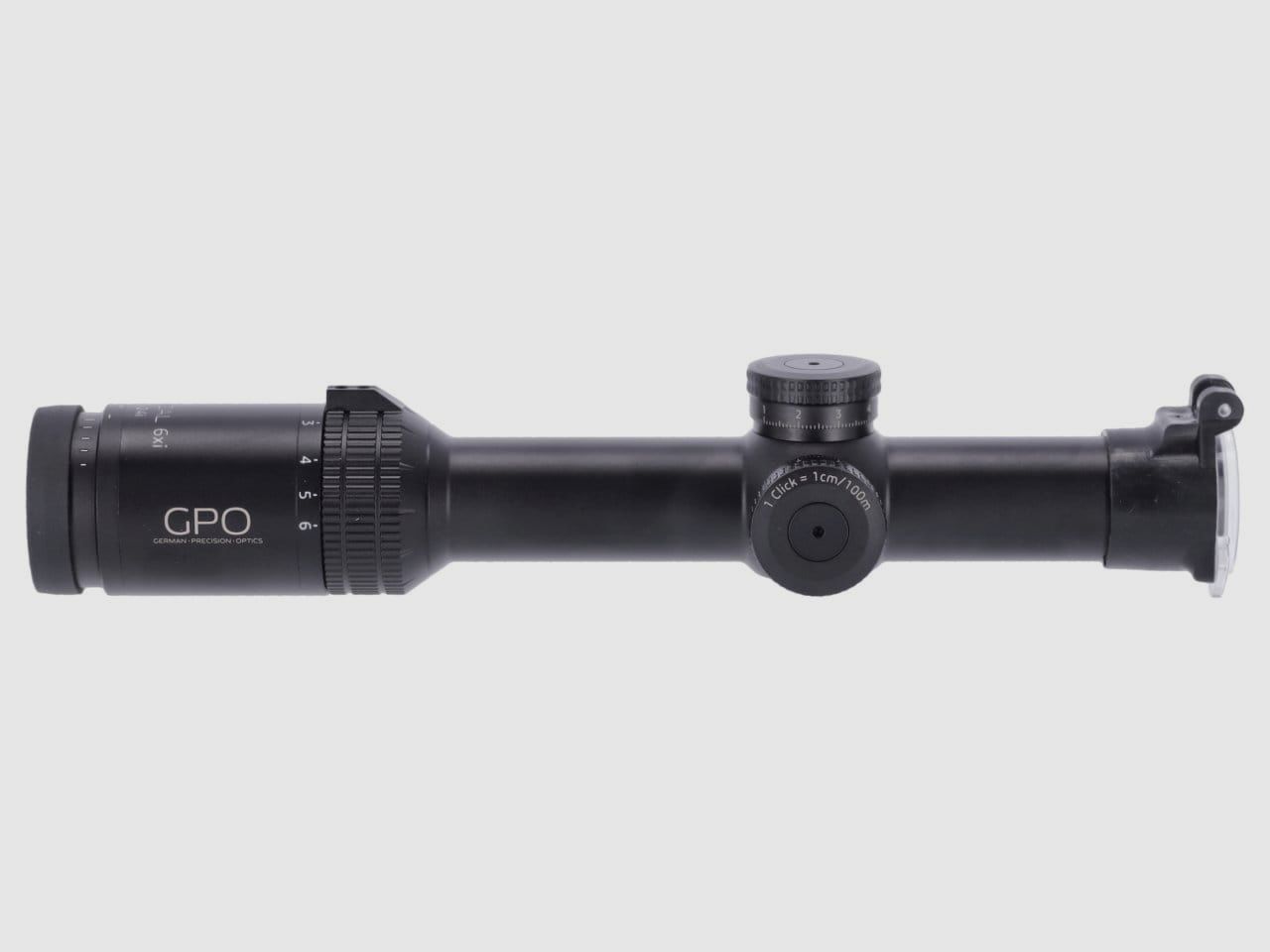 GPO Tac 1-6x24i richtkijker
