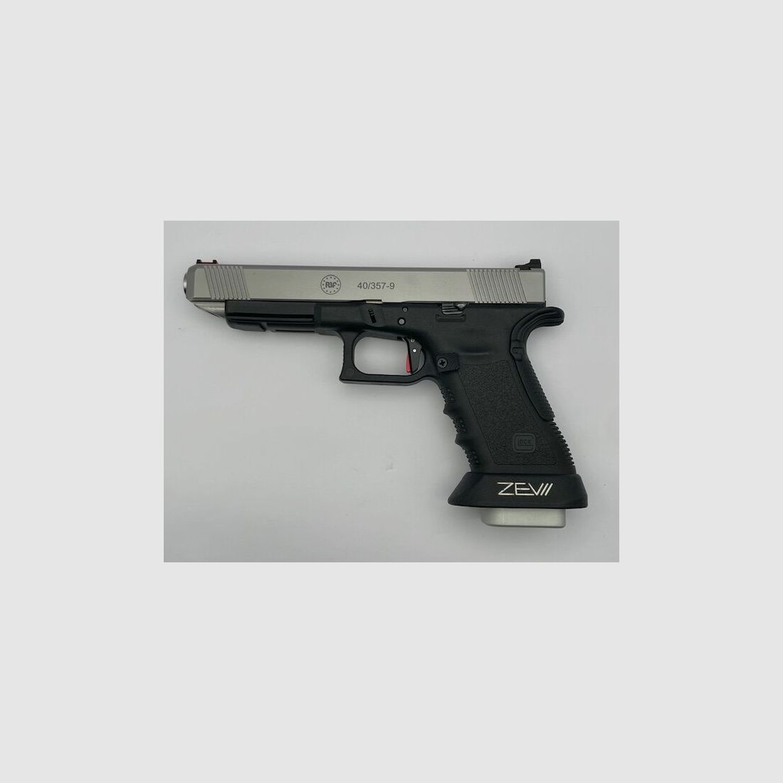 RBF Custom Glock 635 (Glock 35, Glock 34)