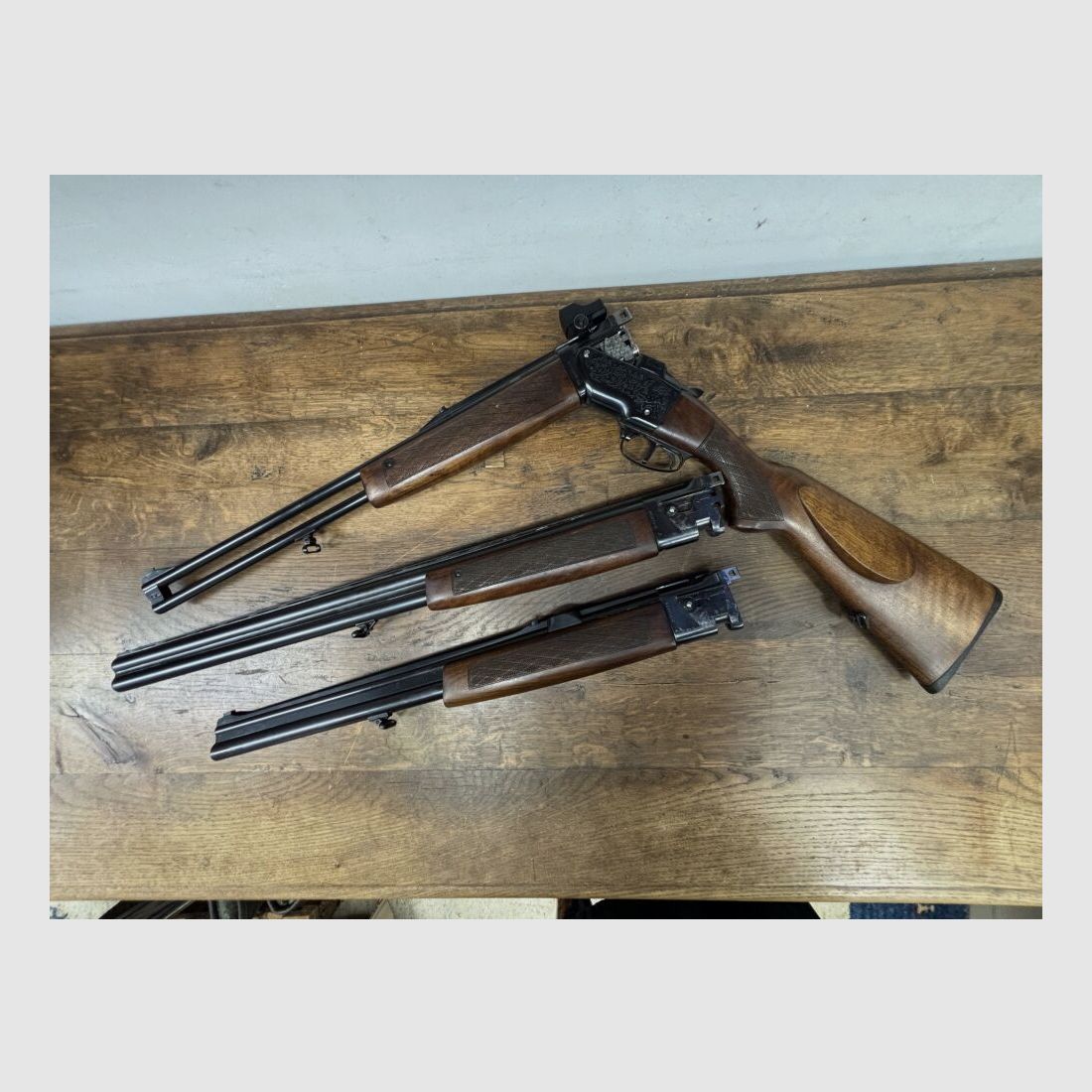 BRNO ZH348/ZH301/ZH303