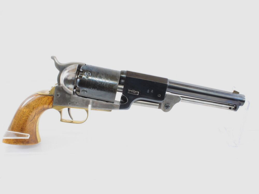 Revolver a percussione Uberti Colt Dragoon 1848 - .44 (polvere nera)