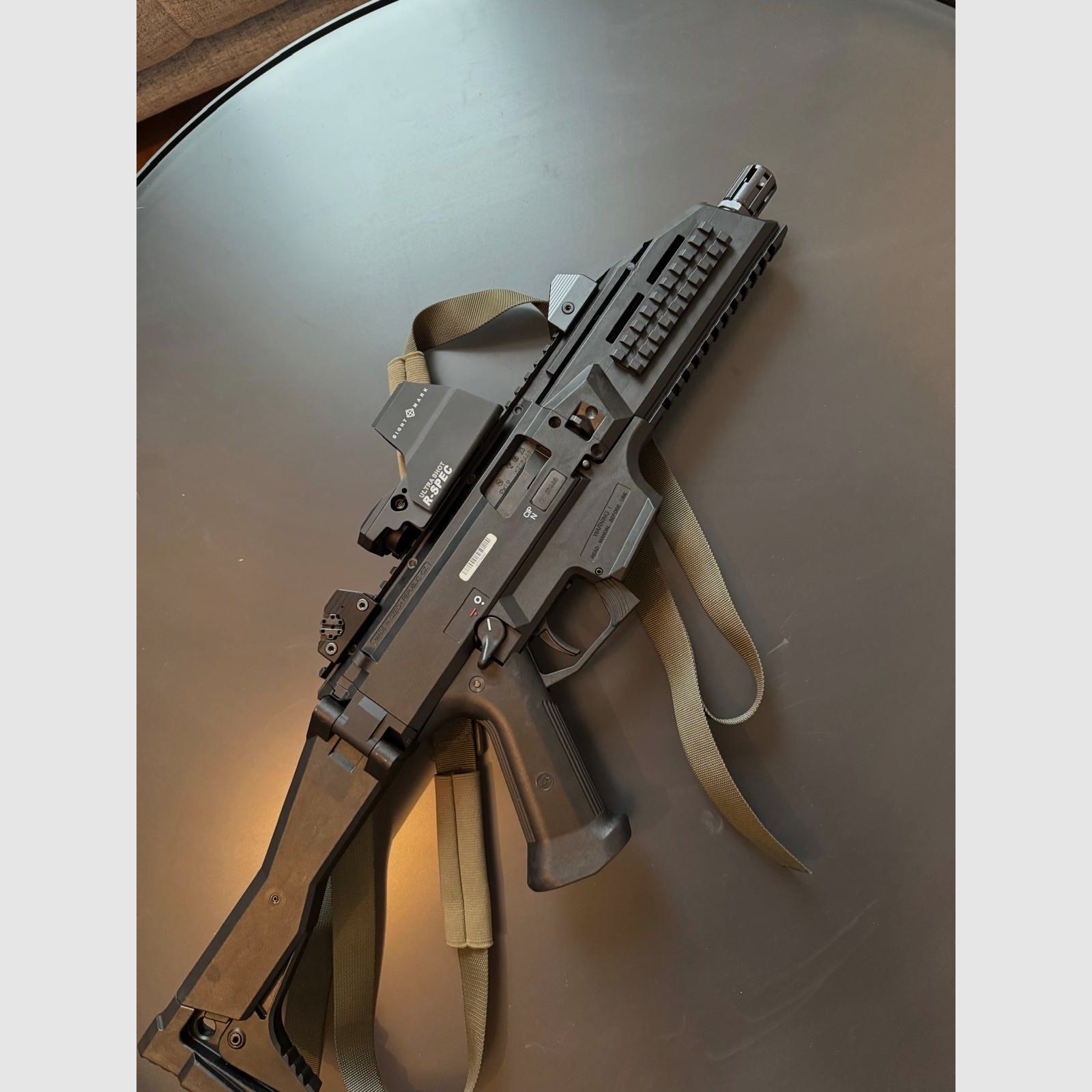 CZ Pistole Scorpion Evo 3 S1