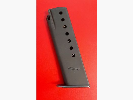 SIG SAUER P 6 (225) Magazine