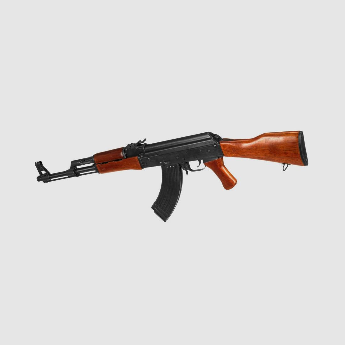 NEDI AK47 Kalashnikov Culata de Madera Tipo 56 AKS AKM