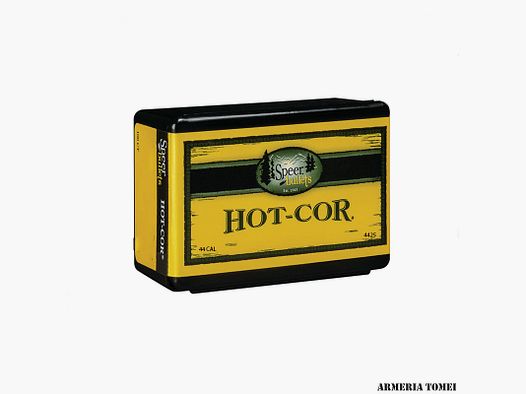 SPEER – 44 CAL 200GR .429″ HOLLOW POINT CONF. 100 PZ.
