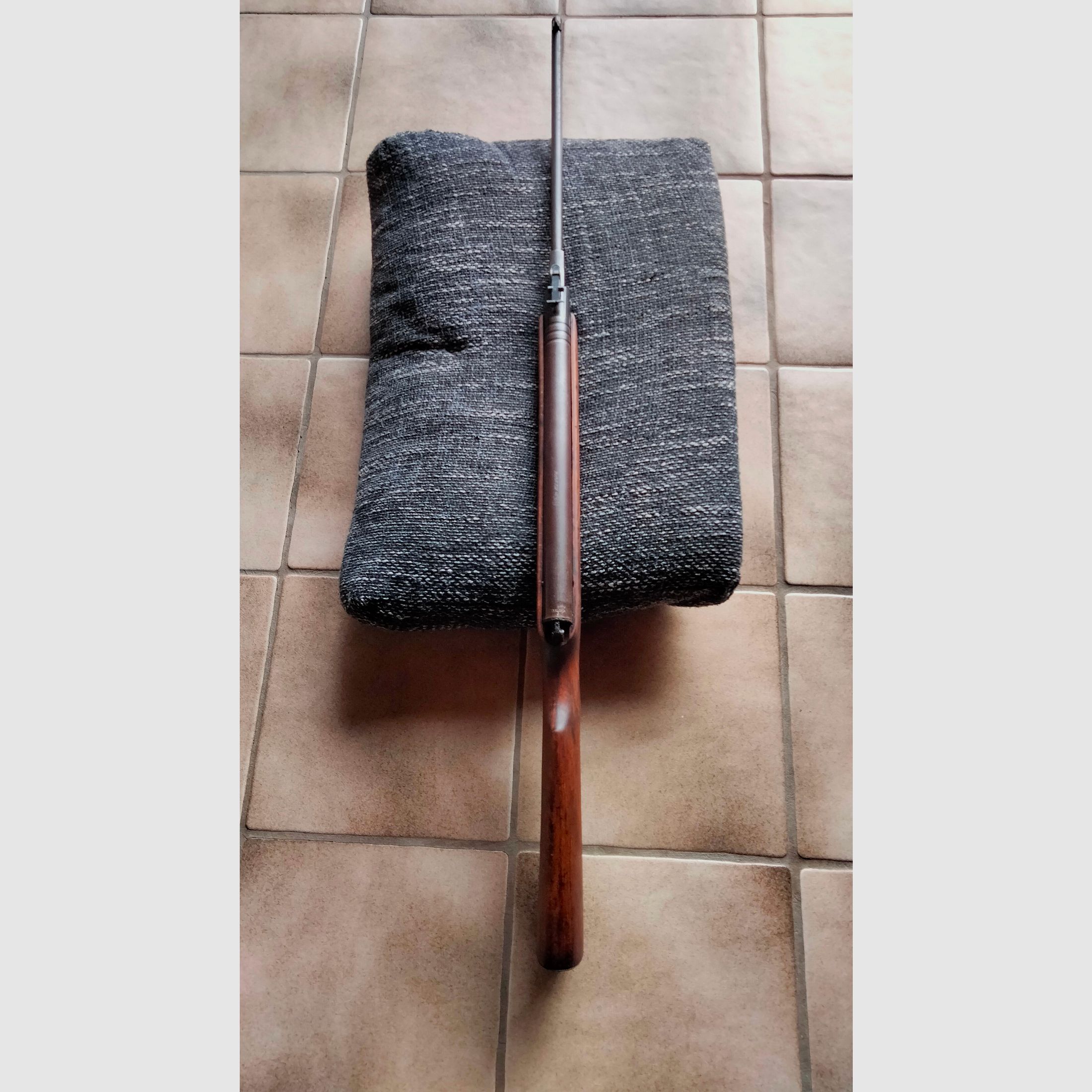 Luftgewehr Haenel Modell 302 