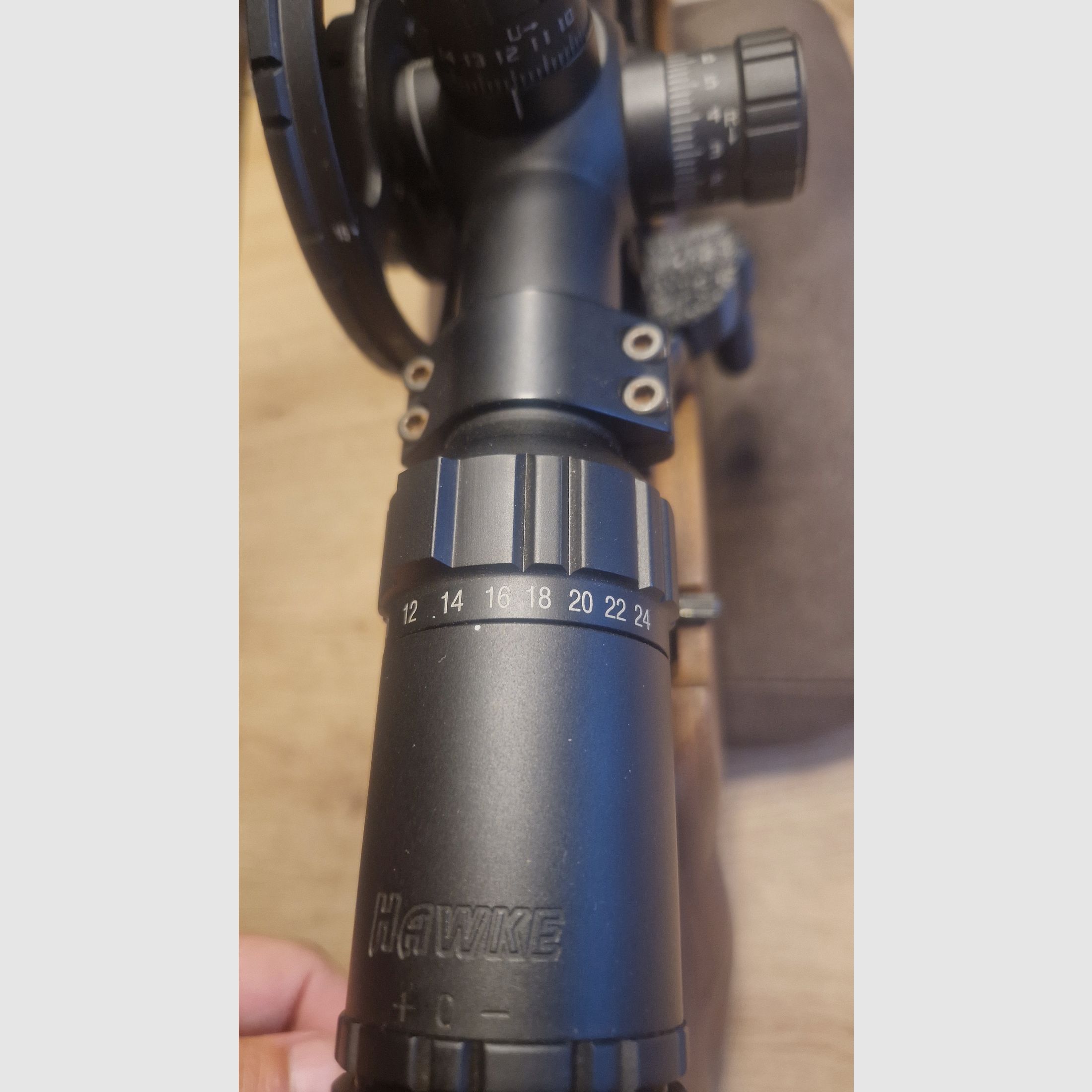 Weihrauch Hw100 SK Karabiner
