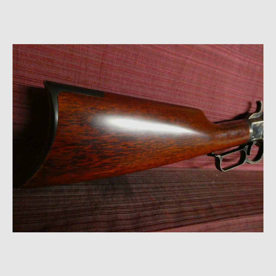 Stoeger - Accokeek,MD- A. Uberti - Italy Winchester 1873