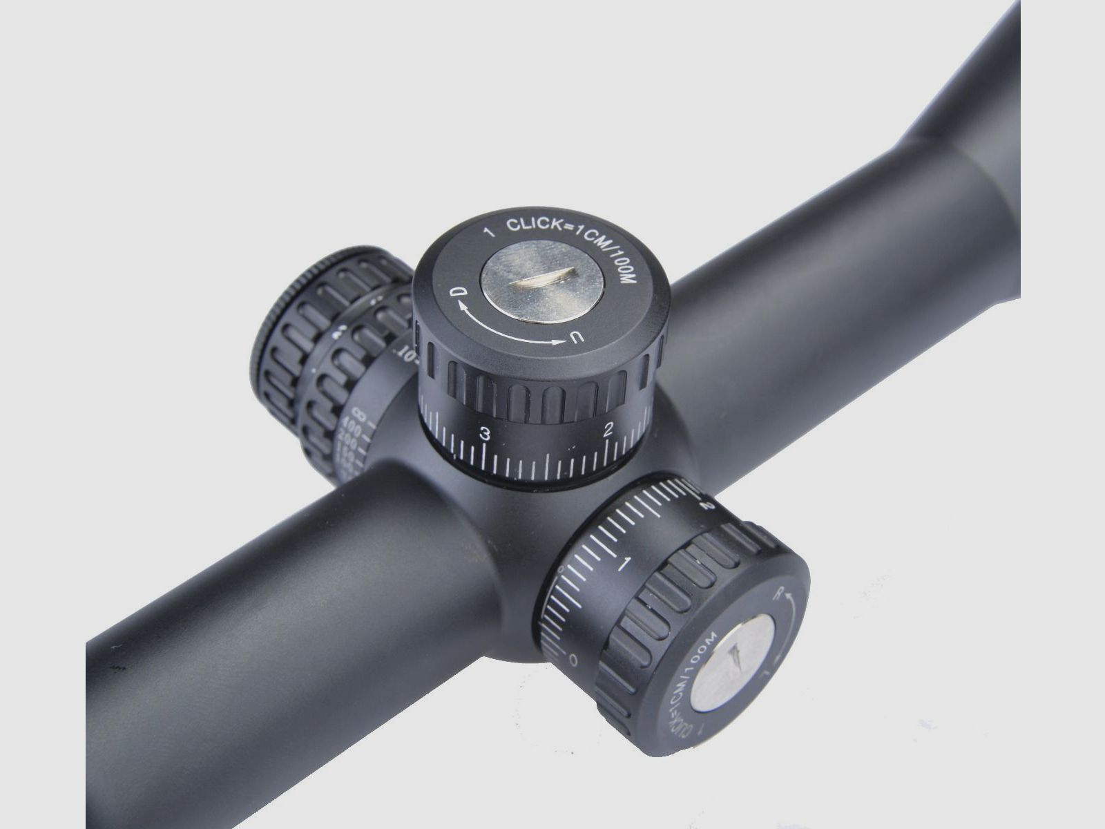 capra Jagdzielfernrohr "BALMHORN 50" 3-24x56, HD, Absehen #4, 8-fach Zoom, Bild 10 von 12