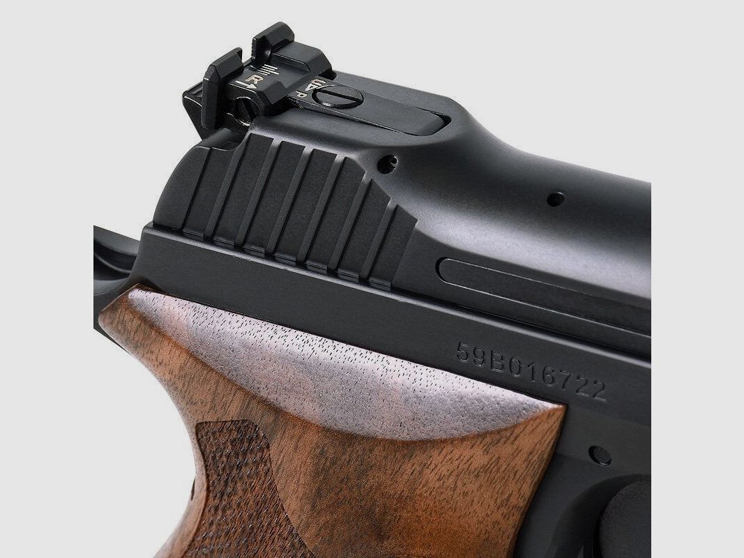 Sig Sauer P210 Target