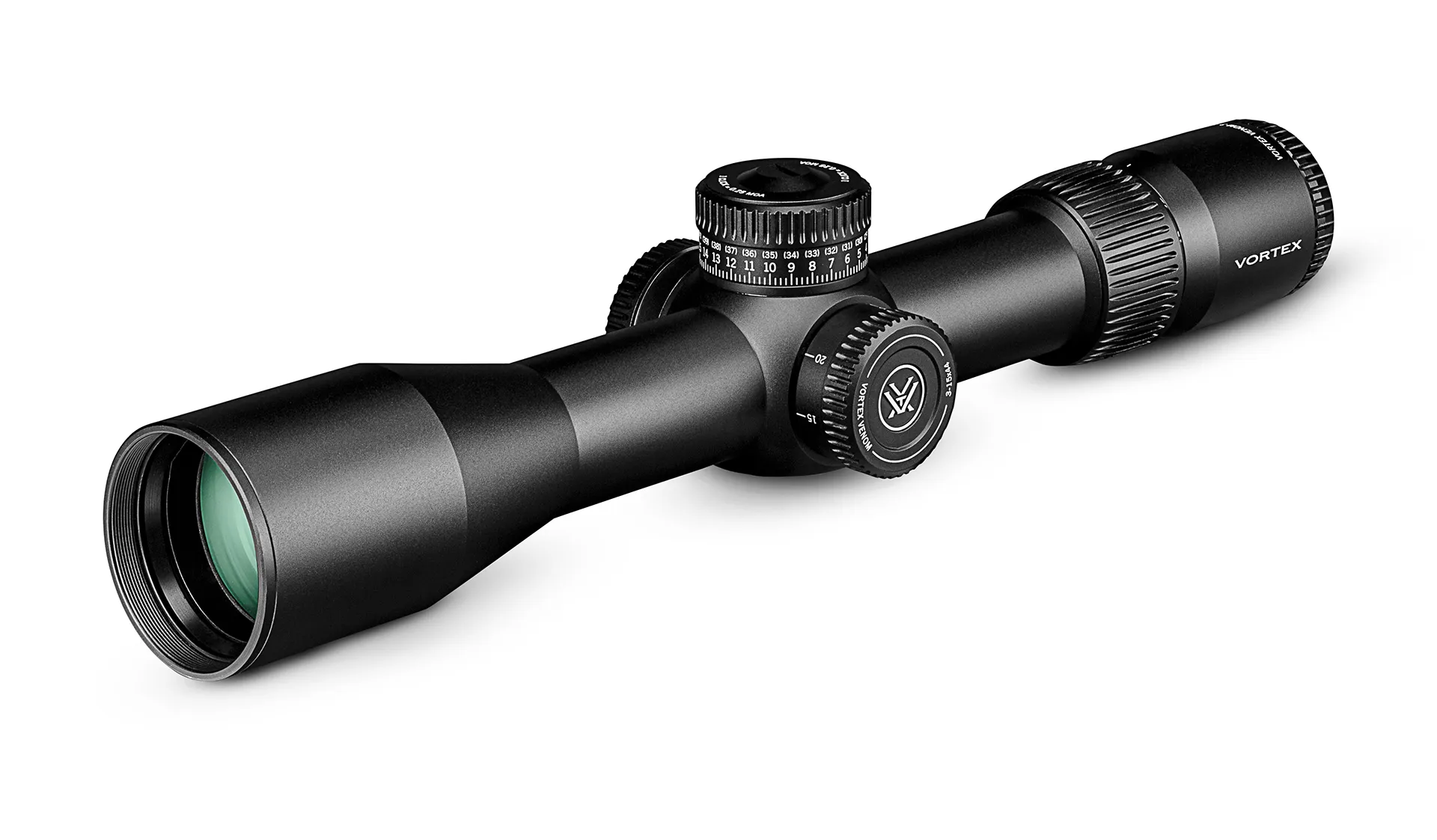 Lunette Vortex Venom 3-15×44 reticule EBR-7C FFP VEN-31502, image 3 sur 6