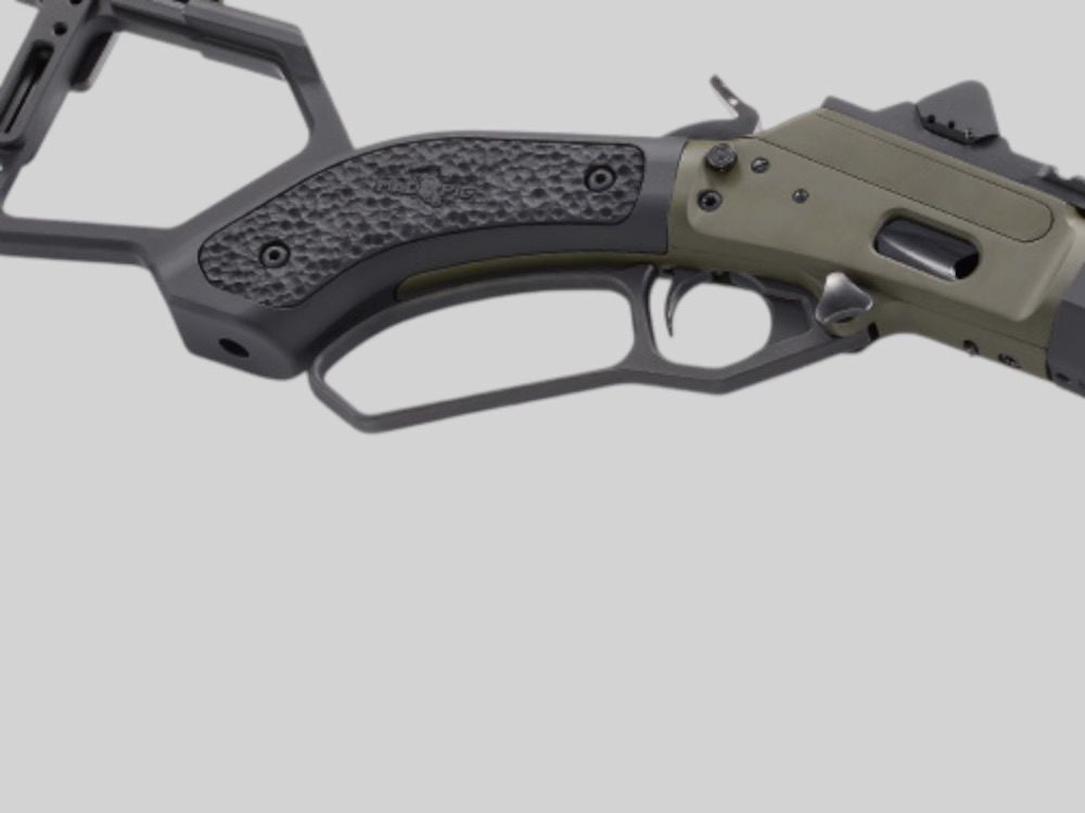 Marlin 1894 Mad Pig Customs / .357 Magnum