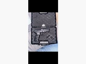 Heckler & Koch P30 Schreckschusspistole (PTB)