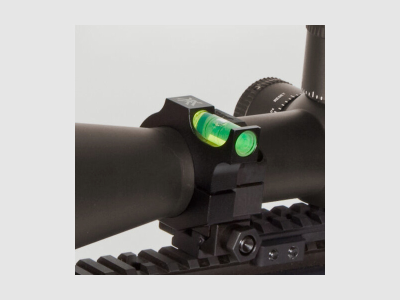 Vortex Bubble Level - Wasserwaage 30 mm