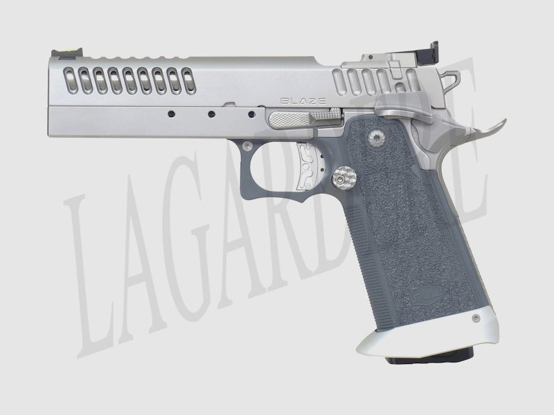 BUL SAS II BLAZE SILVER (PISTOLE)