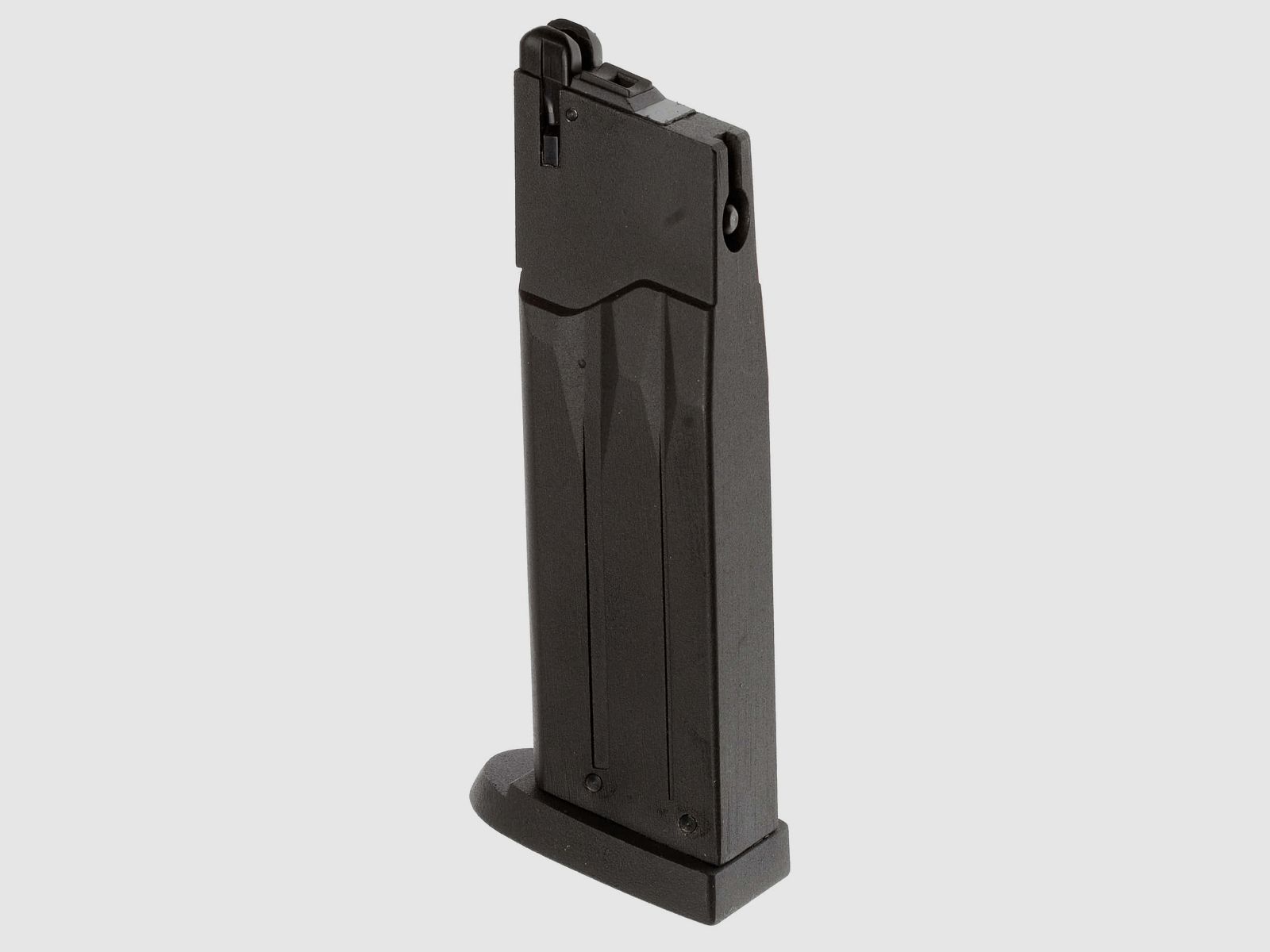 Réplique ASG Airsoft Pistolet MK23 Full Set Noir Gaz GNB, image 3 sur 3