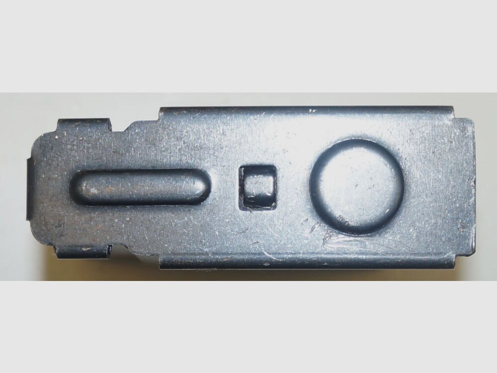 Kragujevac Arsenal (Zastava Arms) Originele magazijn voor Zastava M76, 10 schoten, Kal: 8x57IS, afbeelding 4 van 6
