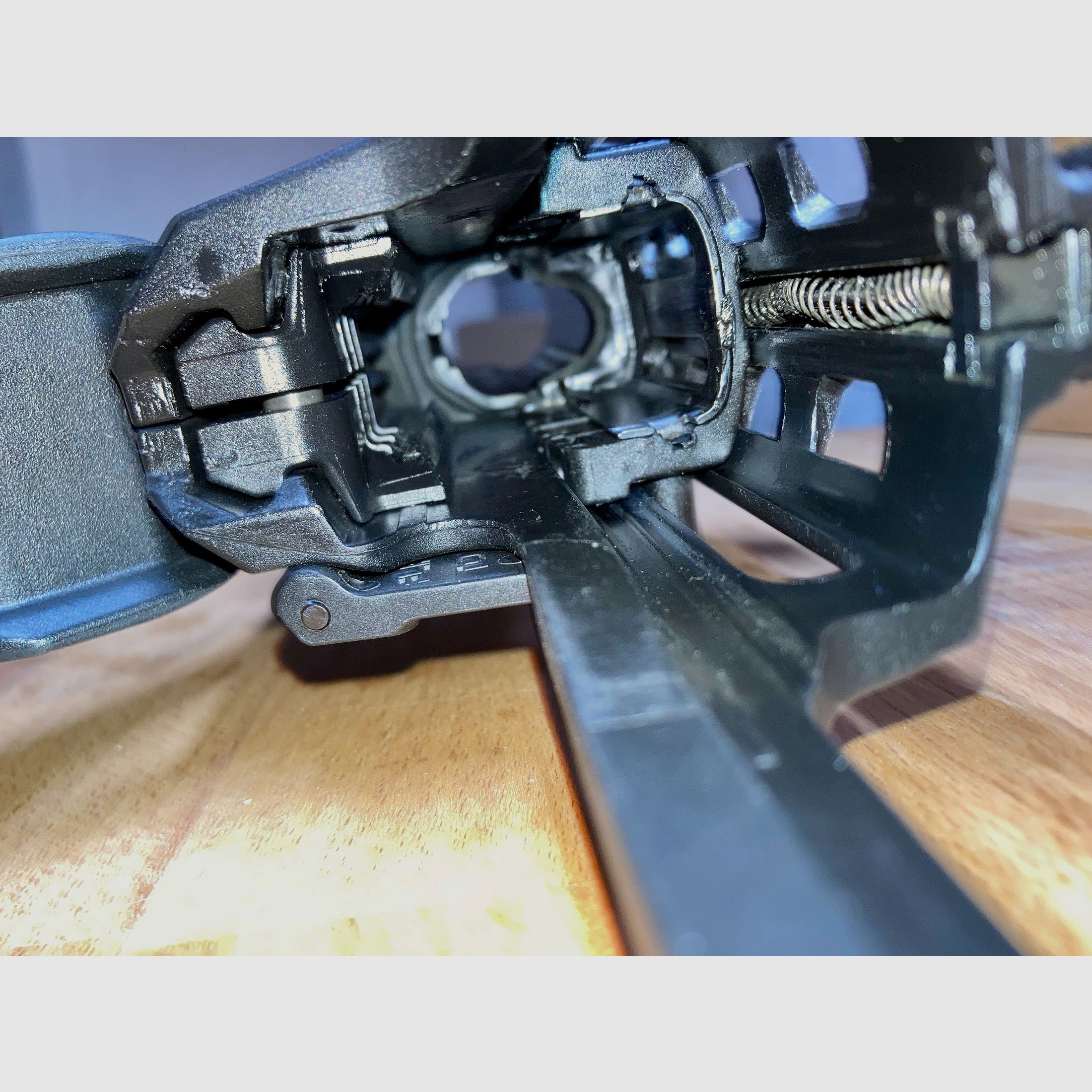 IMI Defense Kidon Anschlagschaft für CZ P07 / P09 / Shadow 1 / Shadow 2