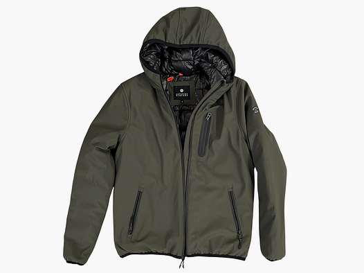 Superior Vintage Daunenjacke