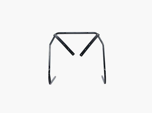 CALDWELL PORTABLE RANGE TARGET STAND MIT GURTEN