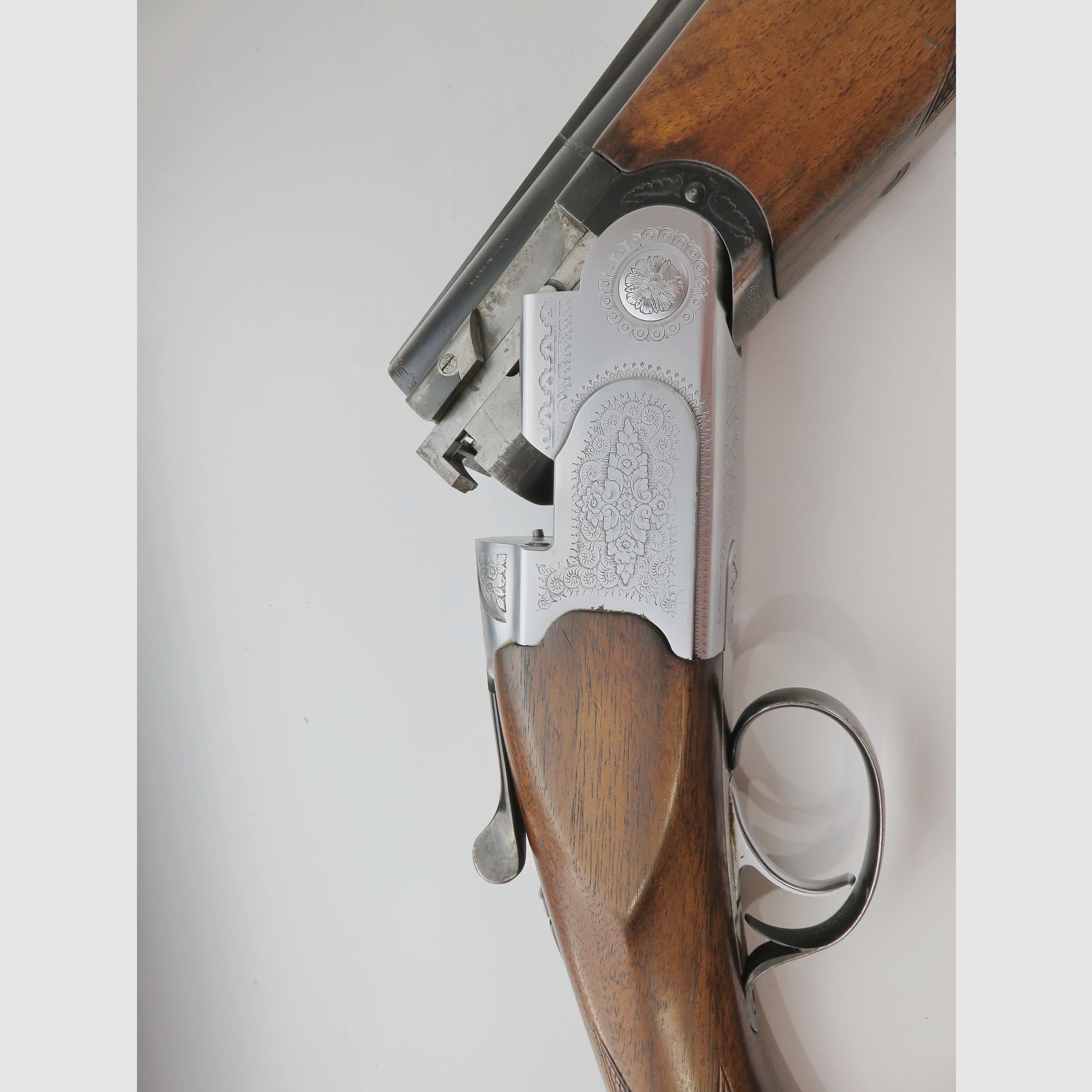 Sauer Beretta Bockdoppelflinte Mod. Favorit, Kal. 12/70