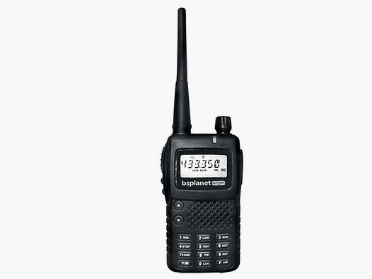 Ricetrasmittente portatile dual-band ad alta affidabilità